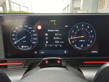 Hyundai Kona I Crossover Facelifting 1.6 T-GDI 198KM 2023 Hyundai Kona N-Line1.6T-GDI198KM7DCT2WD auto d..., zdjęcie 21