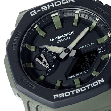 Zegarek męski CASIO G-SHOCK Original GA-2110SU-3AER