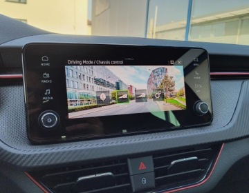 Skoda Scala Hatchback Facelifting 1.5 TSI 150KM 2025 Skoda Scala Monte Carlo 1.5 TSI 150KM DSG, Salon P, zdjęcie 20