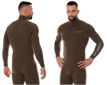 КУРТКА BRUBECK RANGER ШЕРСТЯНАЯ ТЕРМОЛЫЖНАЯ -2XL