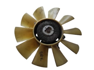 CADILLAC SRX 1 I 03- VENTILÁTOR CHLADIČŮ VISCO VISKÓZA