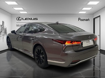 Lexus LS V 2017 Lexus LS 500h Prestige AWD V (2018-), zdjęcie 2