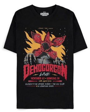 Stranger Things T-Shirt Demogorgon 
