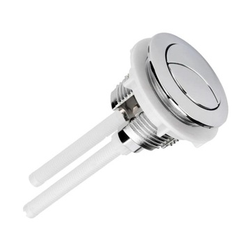 38mm podwójne spłukiwanie Przycisk spłukiwani