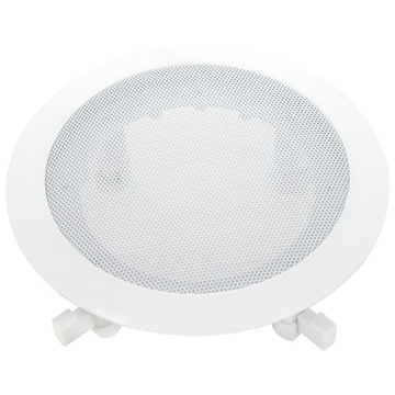 MASKOWNICA GŁOŚNIKA GRILL OSŁONA SUFITOWA SAMOCHODOWA 16,5cm