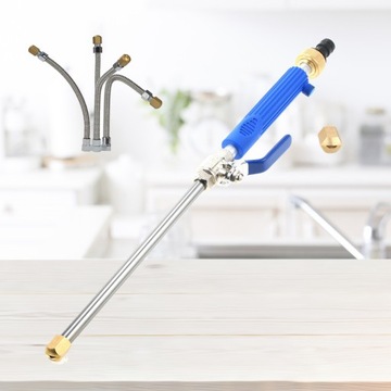 АВТОМОЙКА ВЫСОКОГО ДАВЛЕНИЯ