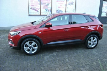 Opel 2018 Opel Grandland X Rej-PL * Oryginał lakier * NAVI, zdjęcie 4
