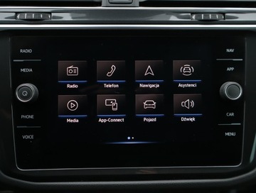 Volkswagen Tiguan II SUV Facelifting 1.5 TSI 150KM 2021 VW Tiguan 1.5 TSI, Salon Polska, 1. Właściciel, zdjęcie 11