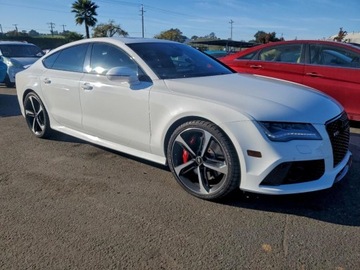 Audi A7 C7 2014 Audi RS7 Sportback 2014 4.0 Benzyna 560KM, zdjęcie 4