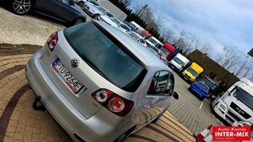 Volkswagen Golf VI Hatchback 5d 1.6 TDI-CR DPF BlueMotion 105KM 2010 Volkswagen Golf Zarejestrowany 1.6 Diesel 105KM, zdjęcie 11