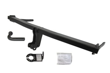 Буксировочный крюк Skoda Octavia 3 III 5E Станция модуля станции