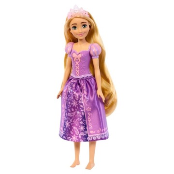 Disney Princess. Lalka Śpiewająca Roszpunka HPH59 Mattel