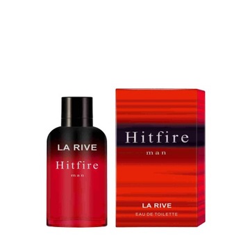 La Rive Hitfire For Man woda toaletowa 90 ml