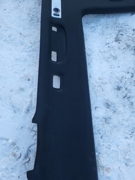 Headfit Панорама Датчик тревоги BMW 5 E61 Kombi Black Anthrazit