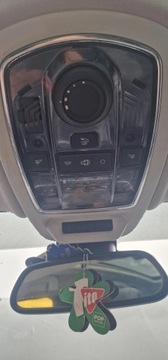 LAMPA OSVĚTLENÍ KABINY POLSTROVÁNÍ PEUGEOT 508 11-