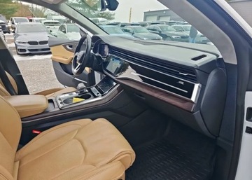 Audi Q8 SUV 3.0 55 TFSI 340KM 2020 Audi Q8 Prestige, zdjęcie 7