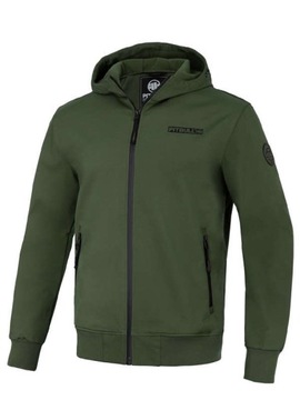 PIT BULL SOFTSHELL MIDWAY II весенняя куртка Pitbull