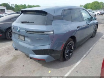 BMW iX 2024 BMW iX Xdrive50, 2024r., 4x4, Elektryczny 516KM, zdjęcie 3