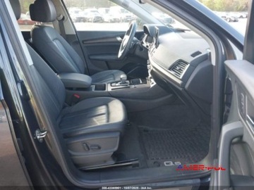 Audi Q7 II 2021 Audi Q7 2021 r., 2,0L PREMIUM PLUS 45 TFSI QUATTRO S TRONIC 2.0 Benzyna, zdjęcie 8