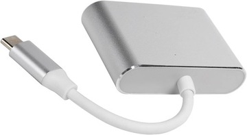АДАПТЕР USB-C 3.1 VGA АДАПТЕР HDMI 4K
