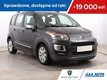 Citroen C3 Picasso 1.6 VTI 120KM 2014