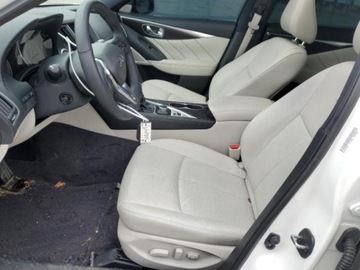 Infiniti Q50 II 2024 Infiniti Q50 SENSORY 2024, od ubezpieczalni Benzyna 300KM, zdjęcie 7