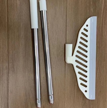 Многофункциональный ракель для удаления воды, пыли, масла со стекол, окон, полов.