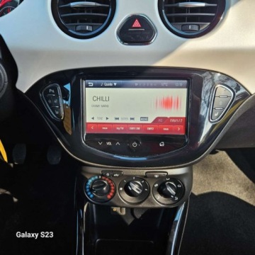 Opel Adam Hatchback 1.4 87KM 2015 Opel Adam Aluminiowe FelgiCzujniki ParkowaniaPodgrzewana Kierownica Gwaran, zdjęcie 30