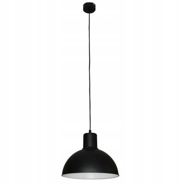 LAMPA WISZĄCA SUFITOWA INDUSTRIALNA RETRO METAL