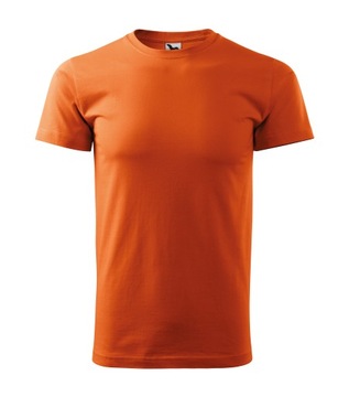 koszulka bawełniana t-shirt BASIC JAKOŚĆ ADLER L