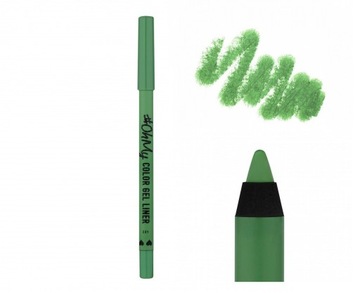 Kredka do oczu Color Gel Liner nr 403 zielona 1.4g