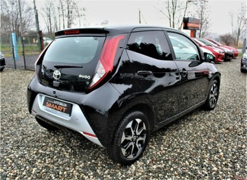 Toyota Aygo II Hatchback 3d Facelifting 1.0 VVT-i 72KM 2021 Toyota Aygo Ledy/ Kamera/ Android Auto /Salon Pl, zdjęcie 6