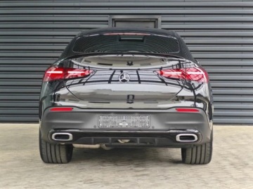Mercedes GLE V167 SUV Facelifting 3.0 450d 367KM 2025 GLE Coupe 450 d 4-Matic AMG Line 3.0 (367KM) 2025, zdjęcie 4