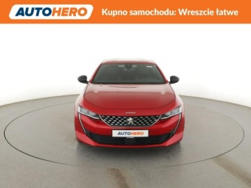 Peugeot 508 II Sedan 1.6 Puretech 225KM 2018 Peugeot 508 GT, Kamera, Navi, Podg.fotele,, zdjęcie 10