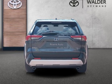 Toyota RAV4 V SUV Facelifting 2.5 Hybrid Dynamic Force 222KM 2023 Toyota RAV4 2.5 Hybrid Adventure 4x4 V (2018-) 2.5, zdjęcie 4