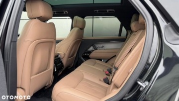 Land Rover Range Rover Sport III SUV 3.0D 249KM 2025 Land Rover Range Rover Sport Land Rover Range Rover Sport S 3.0 D SE 3.0, zdjęcie 9