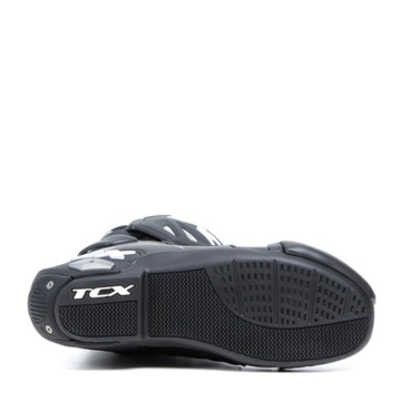 СПОРТИВНЫЕ МОТОТУФЛИ TCX RT-RACE ЧЕРНЫЕ 44