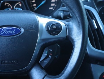 Ford Focus III Kombi 2.0 Duratorq TDCi DPF 140KM 2012 Ford Focus 2.0 TDCi, Klima, Klimatronic, Tempomat, zdjęcie 21