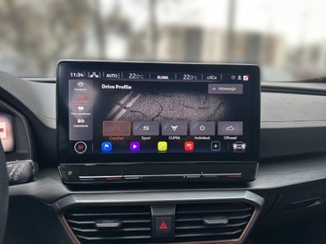 Cupra Formentor Crossover 2.0 TSI 310KM 2023 Cupra Formentor 2.0 TSI 310KM 4Drive Audio System, zdjęcie 24