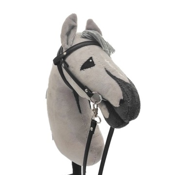 Ogłowie westernowe - hobby horse