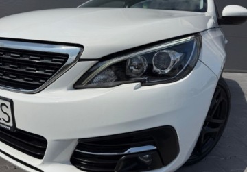 Peugeot 2021 Peugeot 308 Auto jak nowe gwarancja3dnavialu18ledfak vat 1.2 Benzyna, zdjęcie 19