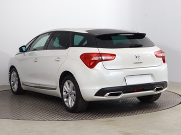 DS 5 Hatchback (Citroen) 2.0 Blue HDi 181KM 2014 Citroen DS5 2.0 BlueHDi, 178 KM, Automat, Navi, zdjęcie 3