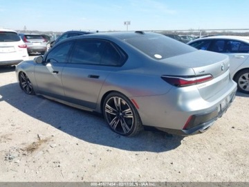 BMW 2023 BMW Seria 7 760 I xDrive 2023 4.4l 4.4 Benzyna 536KM, zdjęcie 3
