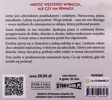 ZAPOMNIJ O NIM - MAŁGORZATA GARKOWSKA [AUDIOBOOK]