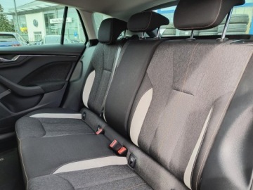 Skoda Scala Hatchback 1.5 TSI 150KM 2020 Skoda Scala 1.5 TSI Style, 150KM, Salon PL, zdjęcie 24