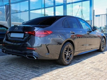 Mercedes Klasa C W206 Limuzyna 1.5 200 204KM 2025 C Klasa 200 4-Matic AMG 1.5 (204KM) 2025, zdjęcie 3