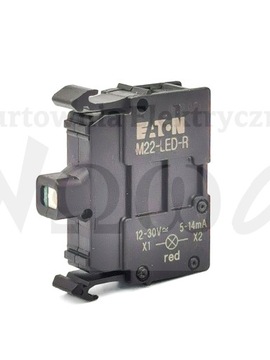 Lampka kontrolna Eaton M22-LED-R