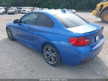 BMW Seria 2 F22-F23-F45-F46 2015 BMW M2 2015 BMW 2 Series 2dr Cpe M235i xDrive AWD 3.0 Benzyna 320KM, zdjęcie 2