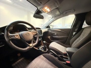 Opel Corsa F Hatchback 5d 1.2 75KM 2022 Opel Corsa Opel Corsa Salon Polska Niski Przebieg, zdjęcie 16