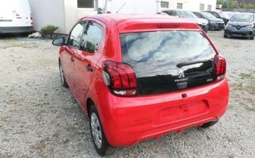 Peugeot 108 2021 Peugeot 108 Benzyna 72KM, zdjęcie 6